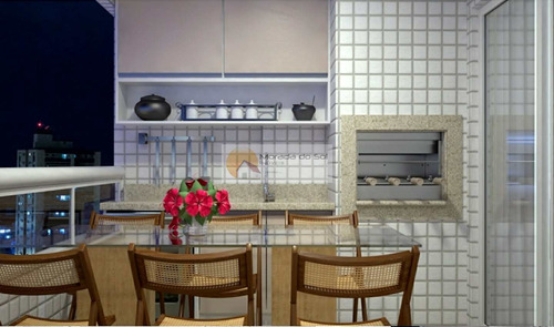 Apartamento Com 2 Dorms, Guilhermina, Praia Grande - R$ 370 Mil, Cod: 5773 - V5773