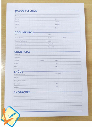 Imagem 3 de 8 de 50 Miolos De Agenda 2022