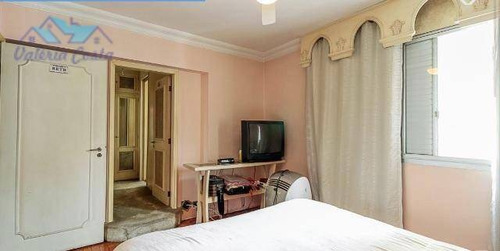 Imagem 9 de 16 de Apartamento À Venda, 134 M² Por R$ 1.220.000,00 - Bela Vista - São Paulo/sp - Ap1243