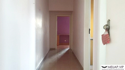 Imagem 11 de 30 de Amplo Apartamento Com 3 Dormitórios Para Venda Na Ponta Da Praia - Pp1207 - 68969632
