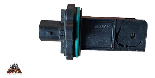 Sensor Fluxo Ar Maf Cobalt 1.4 1.8 Onix Cruze 2012 2016 (Usado)