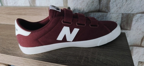 New Balance Numeric 210 | Burgundy