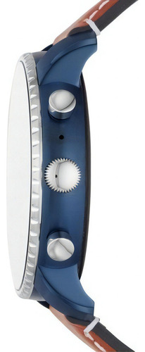 Relógio inteligente Fossil Explorist Hr Ftw4016 Gen 4