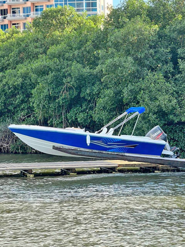 Lancha Intermarine 19 Lv2713