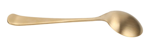 Cucharas De Latón, Cuchara De Oro Engrosada, Resistencia A L