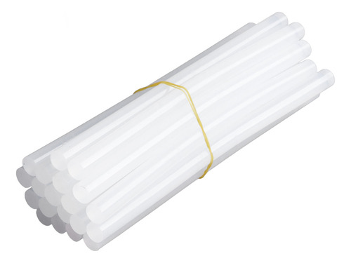Juego De 20 Barras De Pegamento Termofusible, Pistola Univer