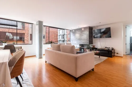 Apartamento En Venta En La Carolina. Cod V6534
