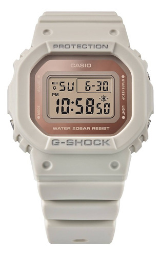 Reloj Casio Gmd-s5600-8d Lcal Brrio Belgrano