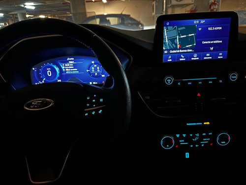 Ford Kuga Titanium 2.5L Hibrido AT AWD