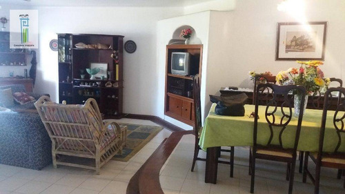 Imagem 25 de 30 de Apartamento À Venda, 166 M² Por R$ 900.000,00 - Praia Da Enseada - Guarujá/sp - Ap0200