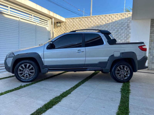 Imagem 5 de 15 de Fiat Strada Adventure Cd 2017