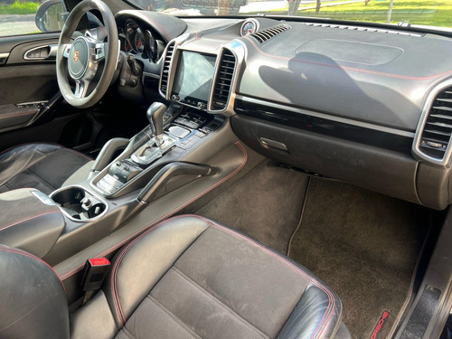 Porsche Cayenne 4.8 Gts 4x4 V8 32v Gasolina 4p Tiptronic