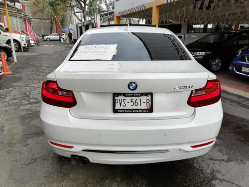 Imagen 6 de 14 de Bmw Serie 2 2017 2.0 220ia Sport Line At