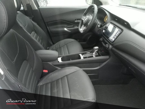 Nissan Kicks Exclusive