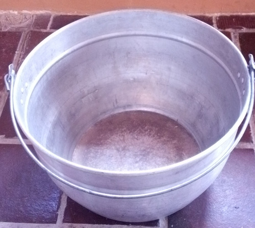 Olla De Aluminio