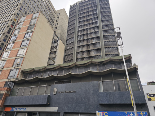 Oficina En Venta En Av. Universidad Eu 25-18244