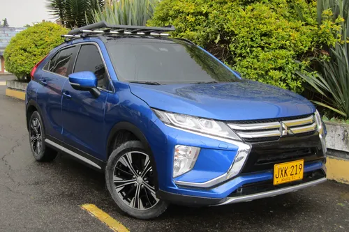 Mitsubishi Eclipse Cross 2.0 4x4 At
