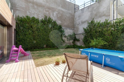 Casa Moderna, Reformada,4 Suítes, Ambientes Amplos E Integrados, Acabamento De Primeiríssima,5 Vagas - 353-im10077