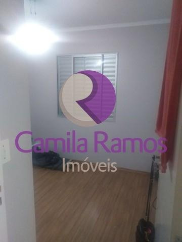 Imagem 9 de 14 de Apartamento À Venda Com Cozinha Planejada, Vila Urupês, Suzano/sp. - Ap00809 - 68371081
