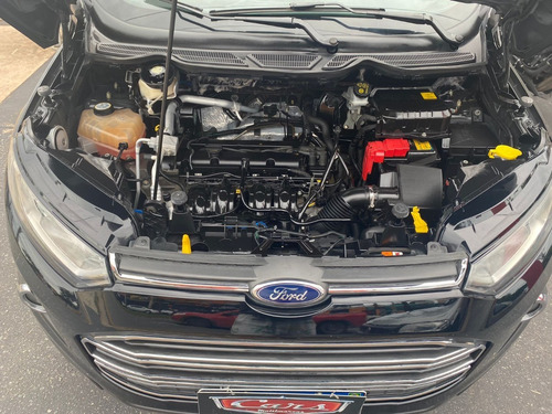 Imagem 14 de 15 de Ford Ecosport Titanium 1.6 Flex