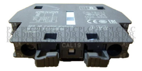 New Abb Cal19-11 Auxiliary Contact Block Aac