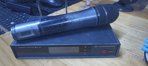 Microfono Inalambrico Sennheiser Em100