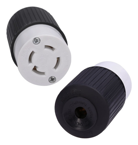 Tomacorriente Contacto Colgante 125/250v 4 Hilos Nema L14-30