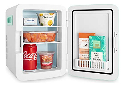 Minirefrigerador 10l Friocalor Portátil Para Múltiples Usos,