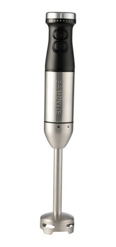Imagen 5 de 6 de Mixer industrial Smartlife SL-SM5010FPN acero inoxidable y negro 220V - 240V 50 Hz x 60 Hz 800W