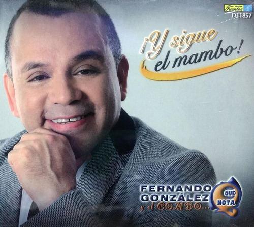Fernando González Y El Combo - Y Sigue El Mambo