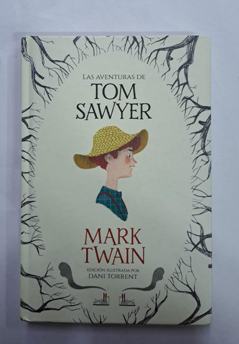 Las Aventura De Tom Sawyer-mark Twain-librería Merlín