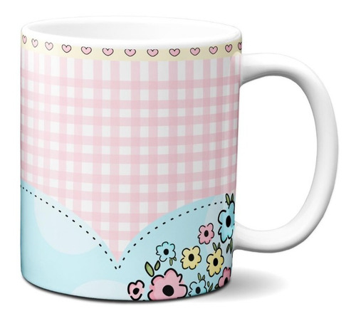 Caneca - Vovó É Mamãe Com Açúcar