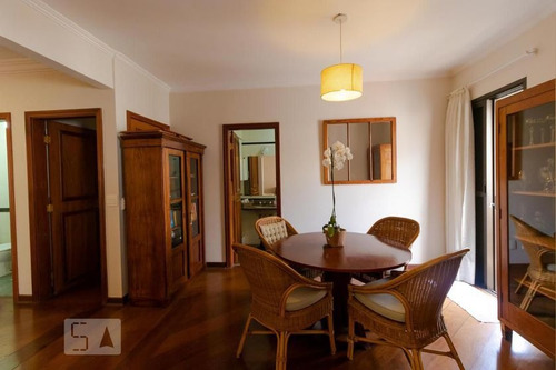 Imagem 13 de 15 de Apartamento À Venda - Cambuí, 4 Quartos, 184 - S893497975