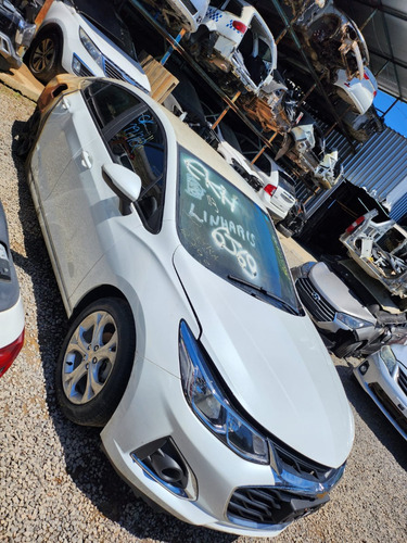 Gm Cruze 1.4 Turbo 2020 Automatic 153cvs - Vendido Em Peças