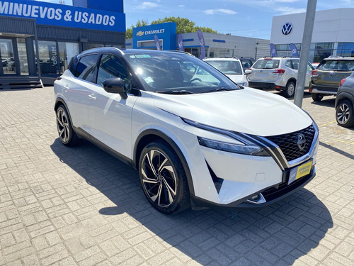 Nissan Qashqai 2024