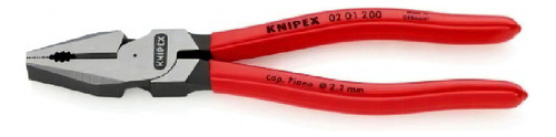 Alicate Universal De 8   Reforzado. Marca Knipex. (0201200)