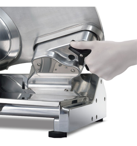 Imagen 4 de 9 de Cortadora De Fiambre Systel Cf 330