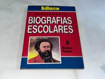 Comprar Diccionario Biografias Escolares 3 - Billiken