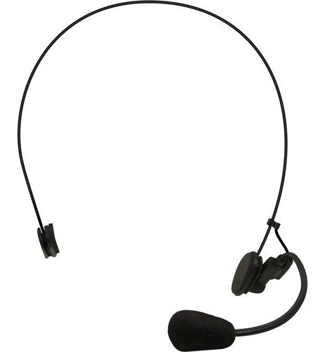 Nady Hm-5u - Microfone Tipo Headset Série Headmic