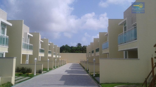Imagem 3 de 30 de Casa Residencial À Venda, Lagoa Redonda, Fortaleza. - Codigo: Ca0265 - Ca0265