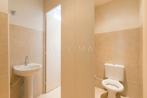 Imagem 8 de 12 de Sala Comercial Para Alugar Na Rua México, Centro, Rio De Janeiro - Rj - Liv-11774