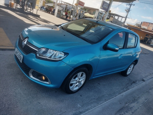 Imagem 1 de 14 de Renault Sandero 2015 1.6 Dynamique Hi-power 5p