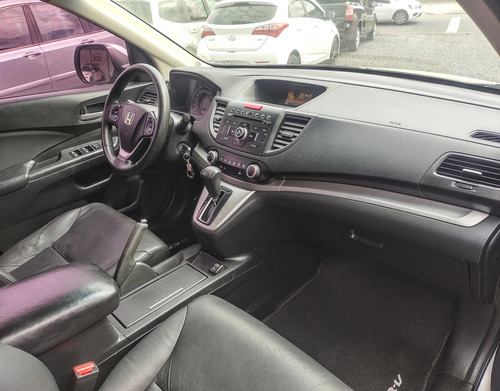 Honda CR-V 2.0 LX 4X2 16V FLEX 4P AUTOMÁTICO