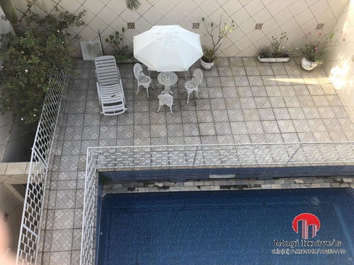 Imagem 11 de 15 de Casas De Vila Para Venda Em Mogi Das Cruzes, Vila Oliveira, 5 Dormitórios, 3 Suítes, 6 Banheiros, 4 Vagas - So472_2-938266