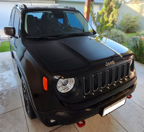 Jeep Renegade 2.0 Trailhawk 4x4 Aut. 5p