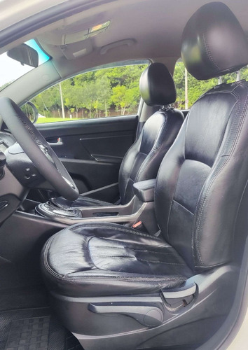 Kia Sportage 2.0 LX 4X2 16V FLEX 4P AUTOMÁTICO