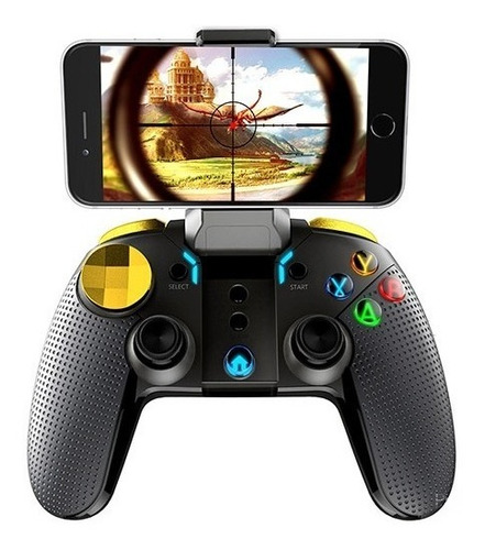 Control Gamer Ipega Pg 9118 Golden Warrior Android Windows