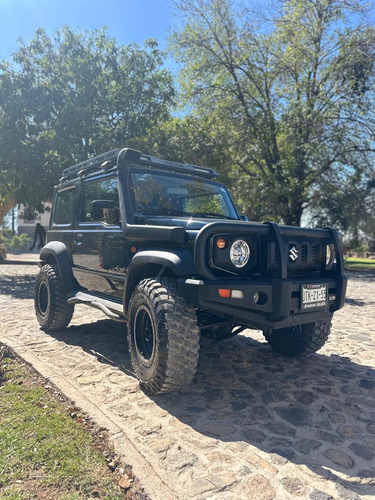 Suzuki Jimny 1.5 Glx At