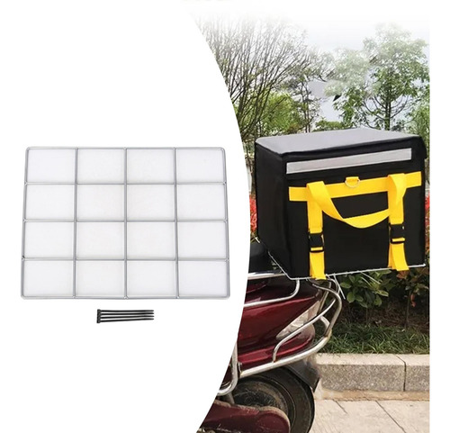 Caja De Transporte Para Bicicleta Eléctrica, Soporte