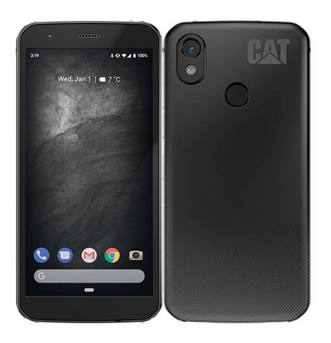 Imagen 3 de 3 de CAT S52 64 GB negro 4 GB RAM